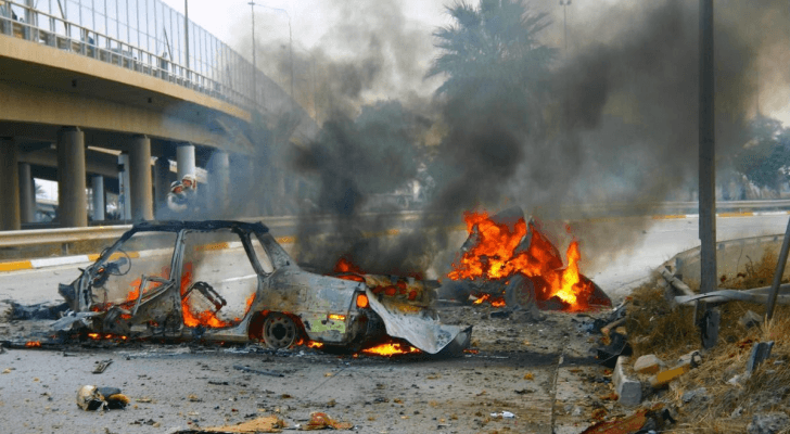 انفجار عبوة ناسفة - أرشيفية