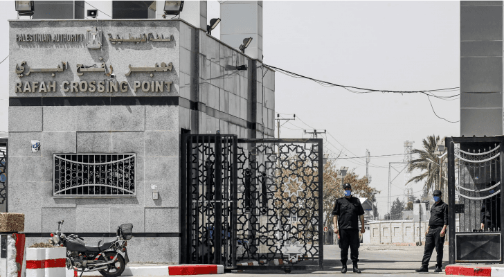 معبر رفح البري