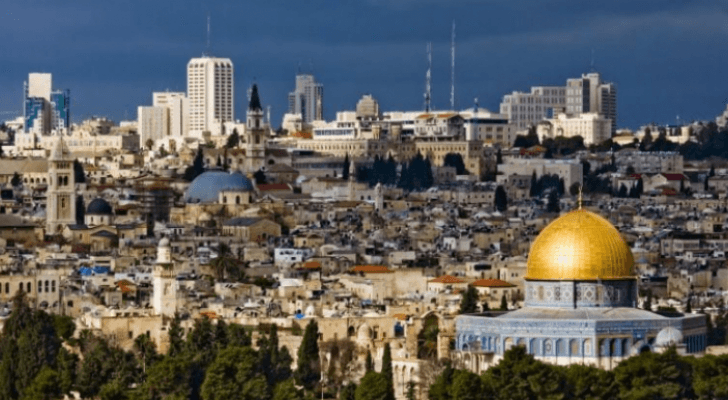 القدس المحتلة