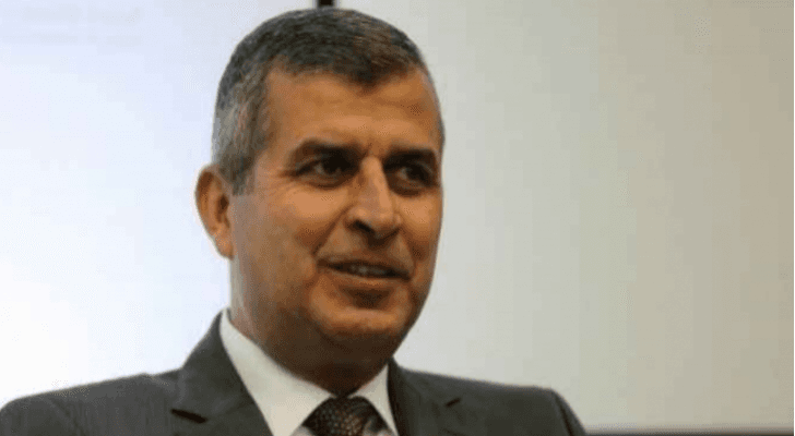 وزير الطاقة والثروة المعدنية صالح الخرابشة