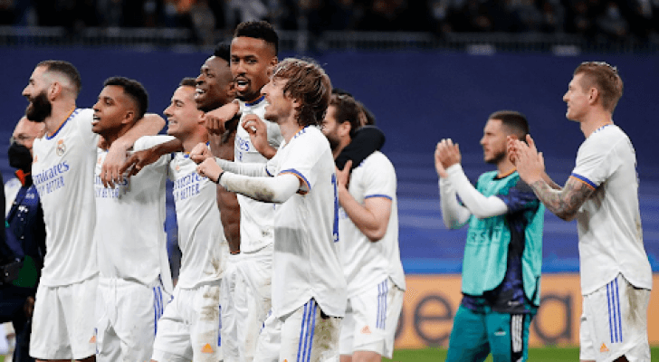 ريال مدريد