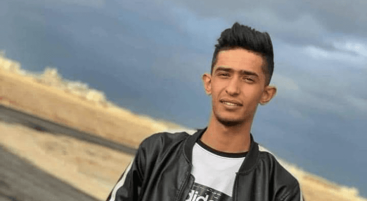 الشهيد أحمد عويدات