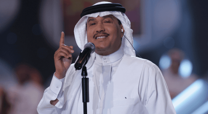 الفنان السعودي - محمد عبده