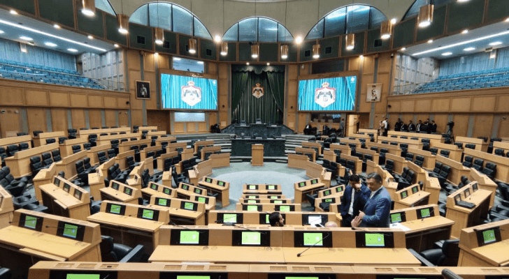 مجلس النواب يوافق على معدل قانون التنفيذ