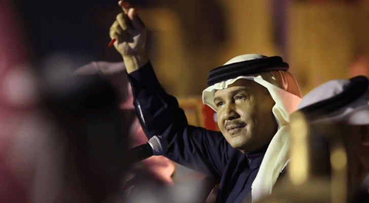 فنان العرب محمد عبده