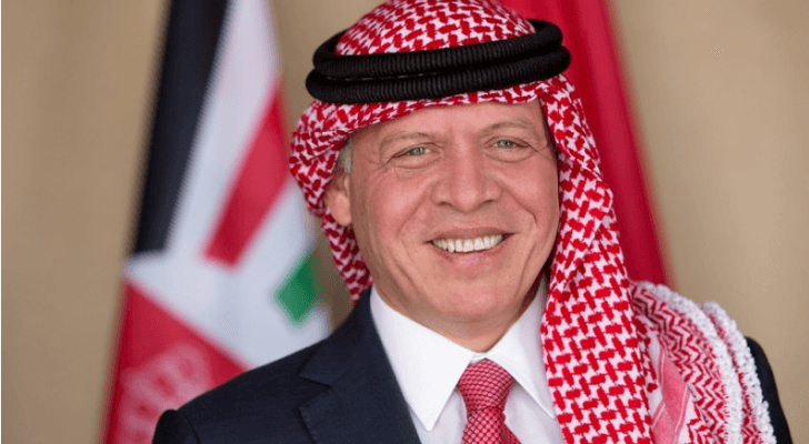 جلالة الملك عبد الله الثاني