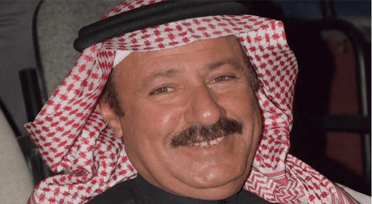 الفنان السعودي الراحل جعفر الغريب