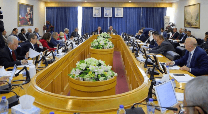 قانونية الأعيان ترجئ إقرار "معدل العقوبات" بسبب المادة 339 المتعلقة بالانتحار