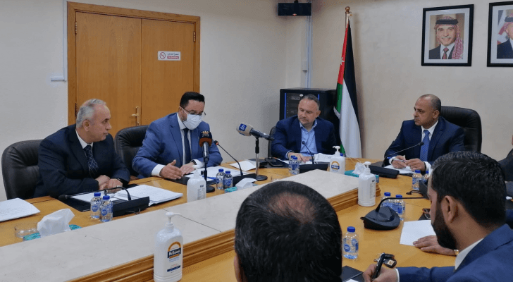 وزير المالية: لا رفع للنسب الضريبة في "معدل ضريبة المبيعات"