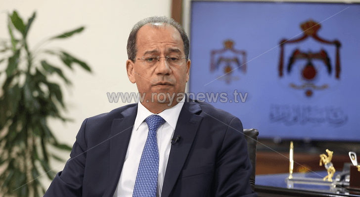 وزير الدولة لشؤون الإعلام فيصل الشبول