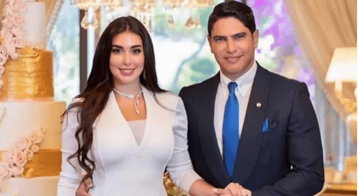 ياسمين صبري وأحمد أبوهشيمة