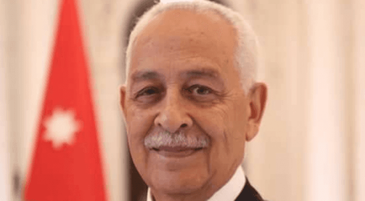 رئيس الديوان الملكي الهاشمي يوسف العيسوي