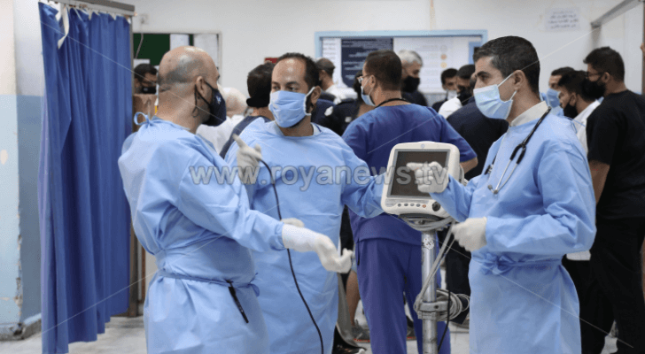 كوادر صحية