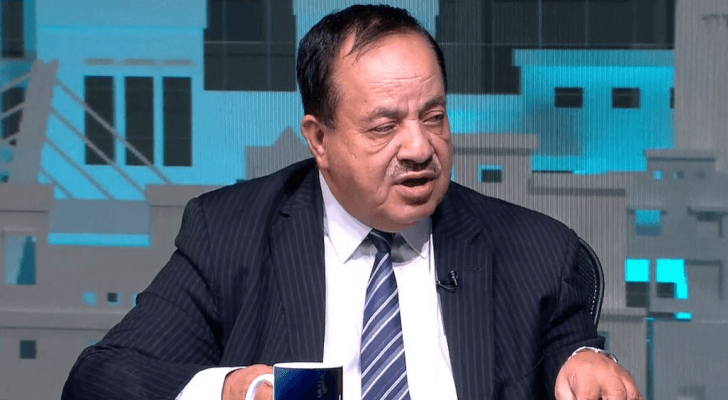 عضو لجنة الأوبئة الدكتور بسام حجاوي