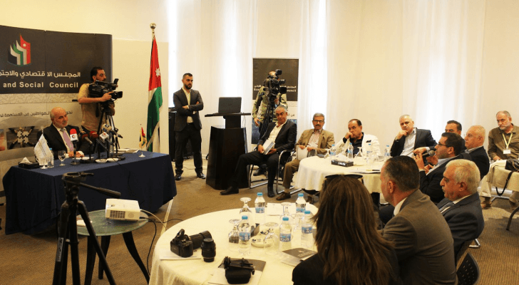 المجلس الاقتصادي والاجتماعي يطلق تقرير حالة البلاد