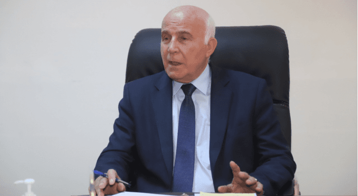 مستشار رئاسة الوزراء لشؤون الصحة وملف كورونا، الدكتور عادل البلبيسي