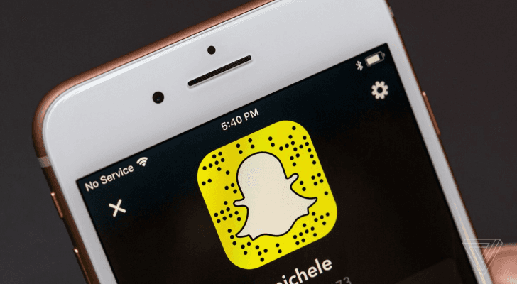 تطبيق سناب شات