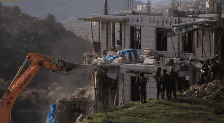 خبيران أمميان يحثان الاحتلال الاسرائيلي على وقف إخلاء وهدم قرية بدوية في النقب