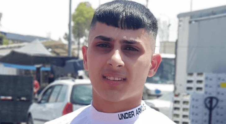 الأسير المحرر محمد منصور