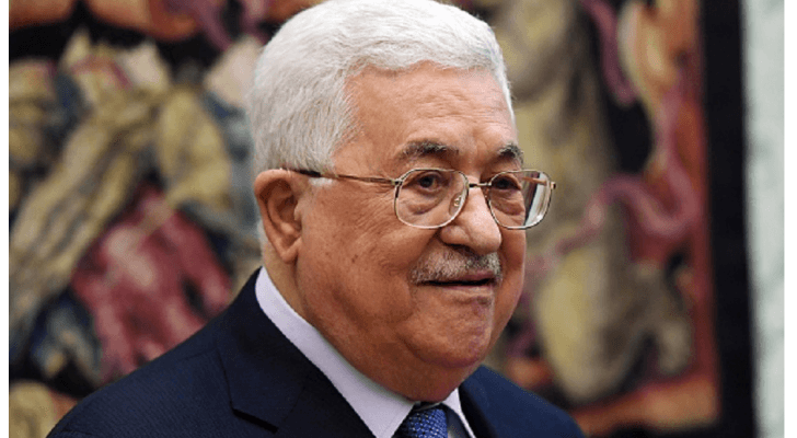 الرئيس الفلسطيني محمود عباس