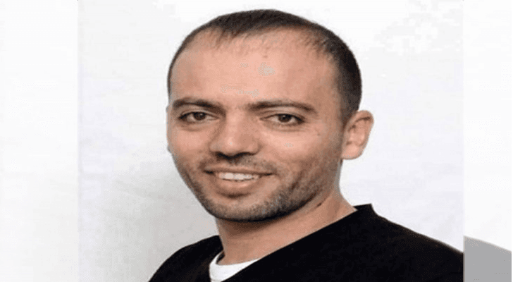 الأسير الفلسطيني خليل عواودة