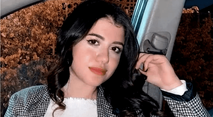 الطالبة نيرة أشرف التي قتلت على يد زميلها نحرا