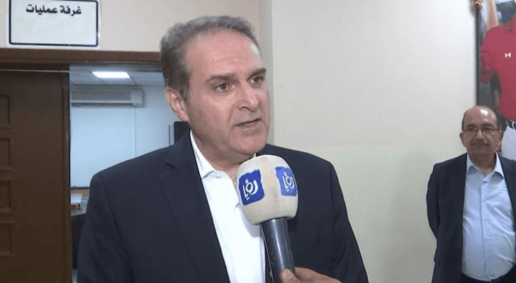 وزير الصحة فراس الهواري