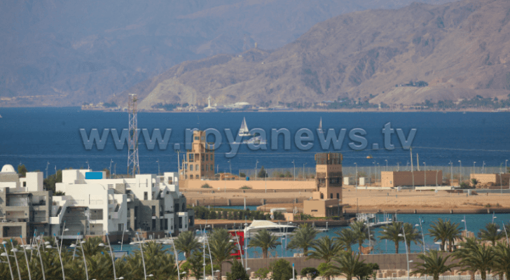 العقبة