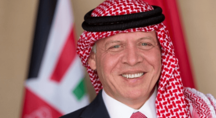 جلالة الملك عبدالله الثاني