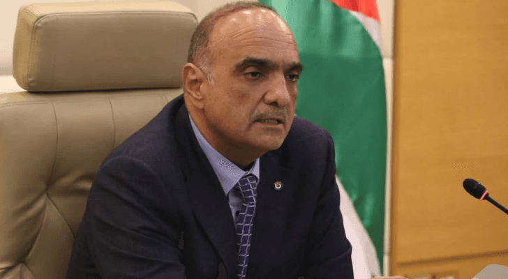 رئيس الوزراء الدكتور بشر الخصاونة