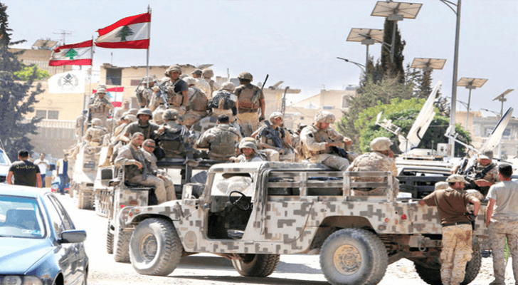 الجيش اللبناني - أرشيفية
