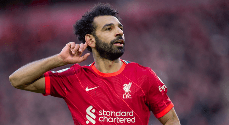 محمد صلاح