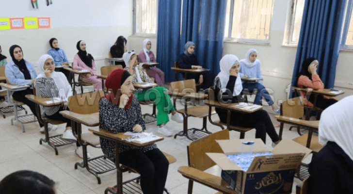 طلبة توجيهي