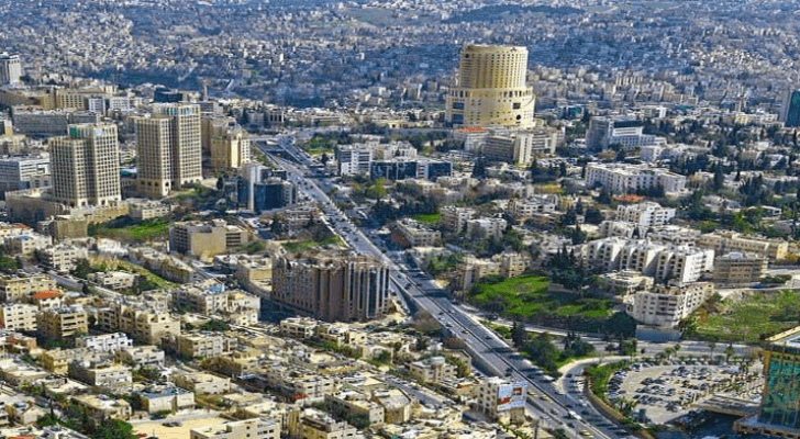 العاصمة عمان