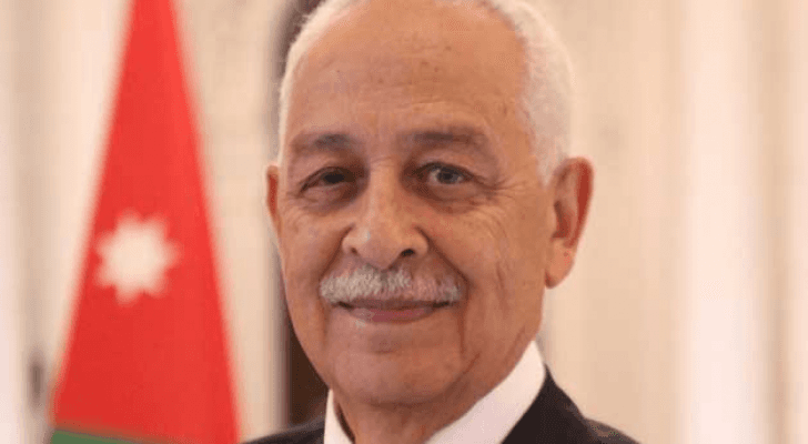 رئيس الديوان الملكي يوسف العيسوي