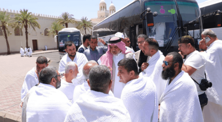 وزير الأوقاف الدكتور محمد الخلايلة