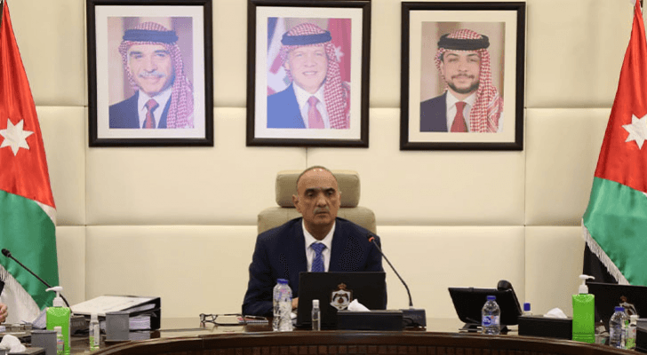 رئيس الوزراء الدكتور بشر الخصاونة