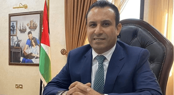 أمين عام وزارة التربية والتعليم للشؤون التعليمية الدكتور نواف العجارمة