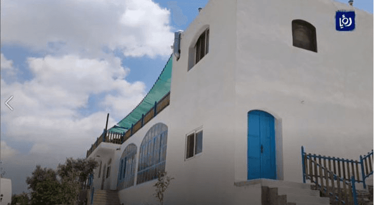 مشروع الشويات السياحي في محافظة عجلون