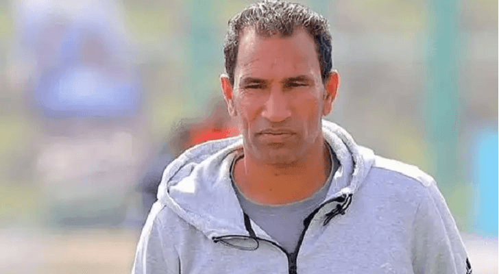 المدرب الوطني الراحل راتب العوضات