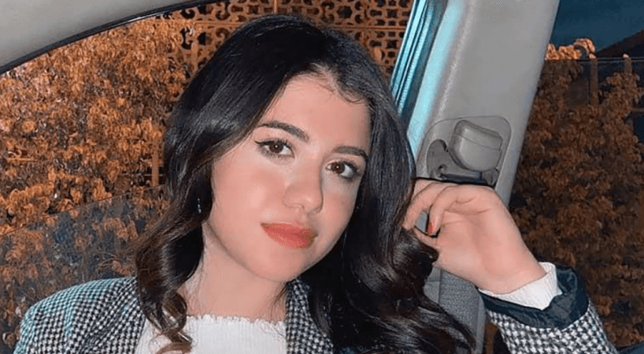 الفتاة المصرية المغدورة نيرة أشرف
