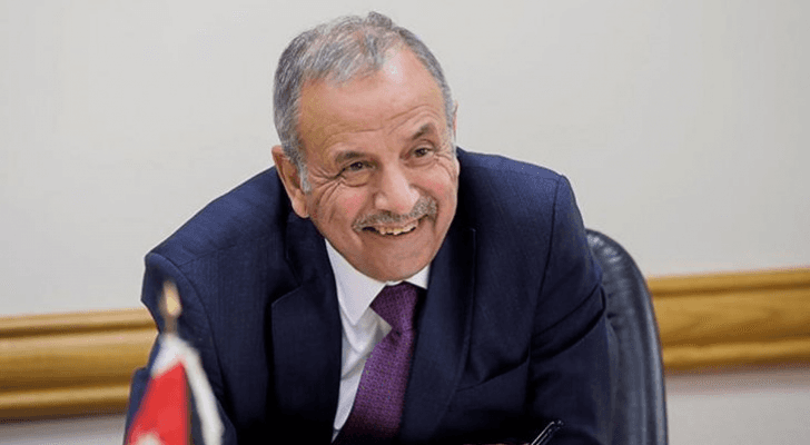 نائب رئيس الوزراء وزير الإدارة المحلية توفيق كريشان