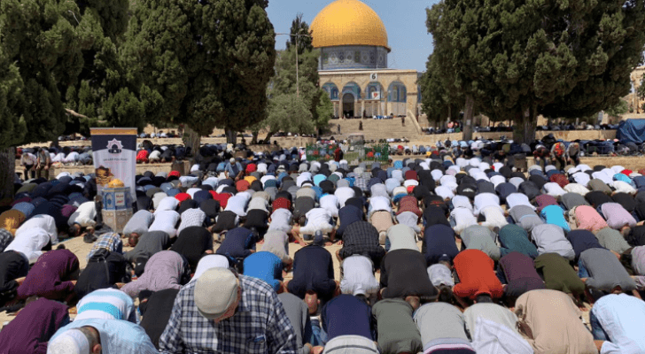 المسجد الأقصى