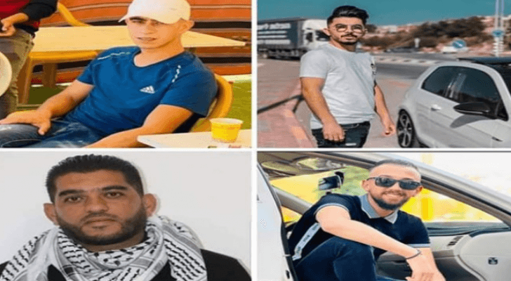 صورة للشبان رحمهم الله
