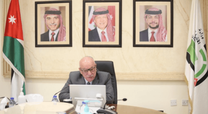 وزير الأشغال العامة والإسكان يحيى الكسبي