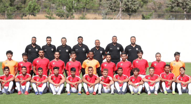 قائمة المنتخب الوطني