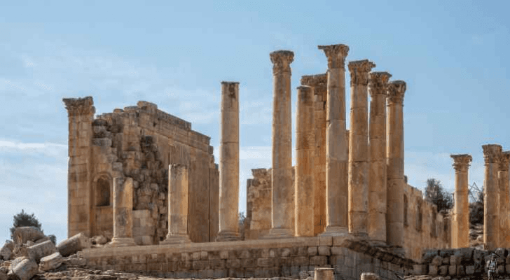 جبل القلعة