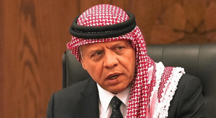 جلالة الملك عبدالله الثاني - ارشيفية