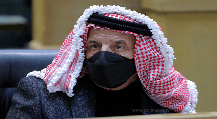 نائب رئيس الوزراء ووزير الإدارة المحلية توفيق كريشان