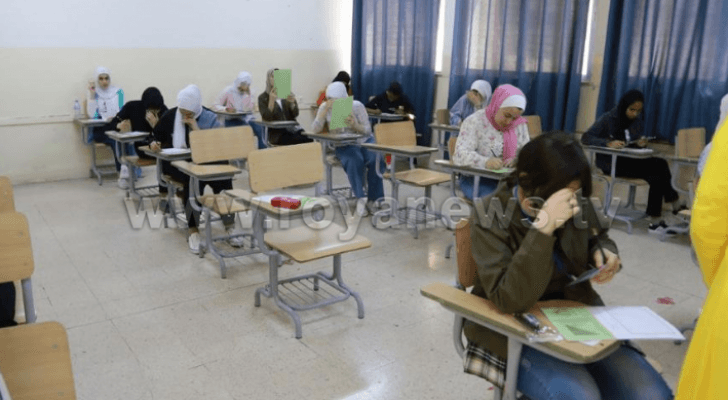 طلبة توجيهي